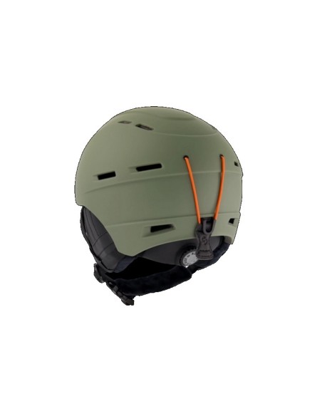 Casque de ski Sinner Crest Matte Moss Green