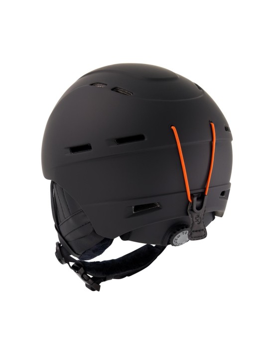Casque de ski Sinner Crest Matte Black