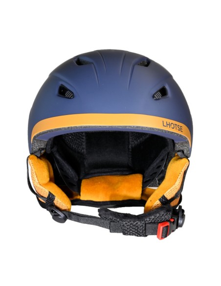 Casque de ski Adulte Lhotse Lapis Blue Réglable à Molette