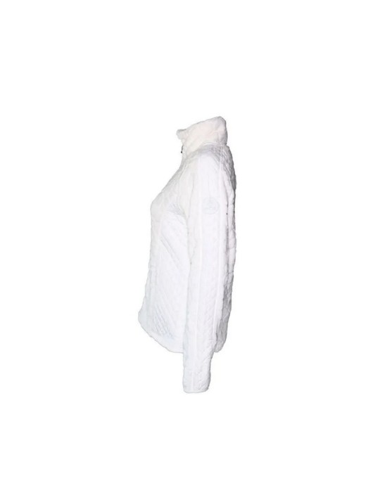 Fleece Warm Frau Lhotse Yelena White