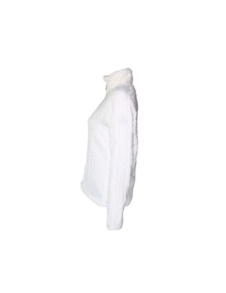 Fleece Warm Frau Lhotse Yelena White