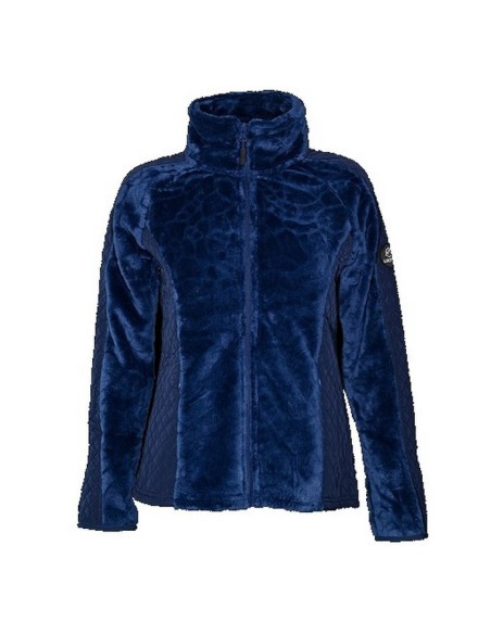 Polaire Chaude Femme Lhotse Yelena Blue