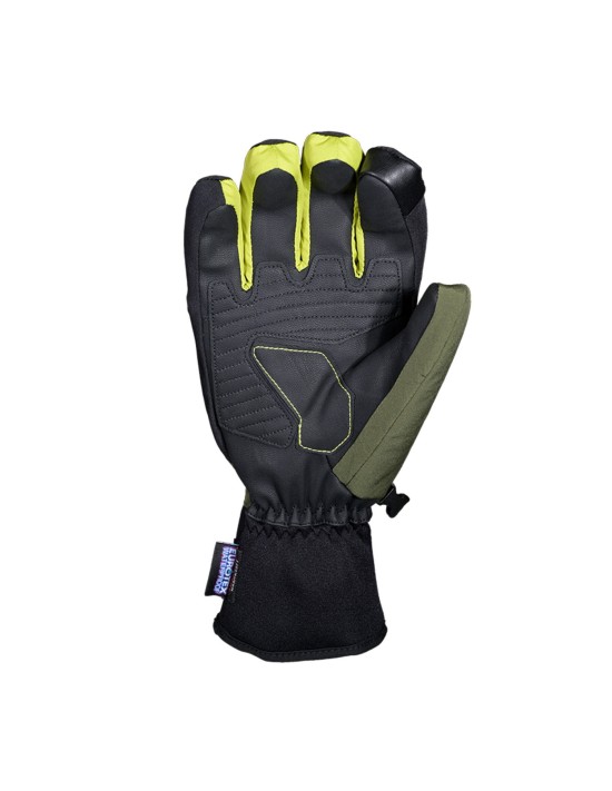 Gants de ski Lhotse Zig Kaki