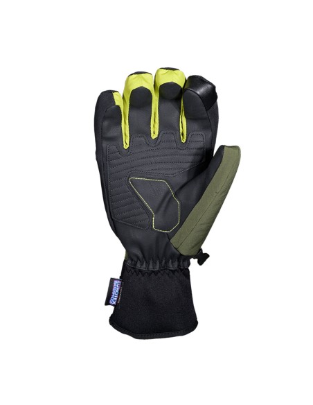 Gants de ski Lhotse Zig Kaki