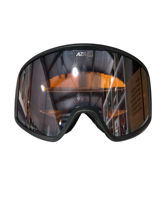 Skibrille AZR Geant OTG Black S2