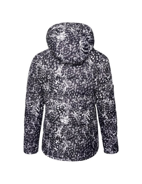 Neu Junior Skijacke Dare 2B Girls Verdict Jkt black White Leopard