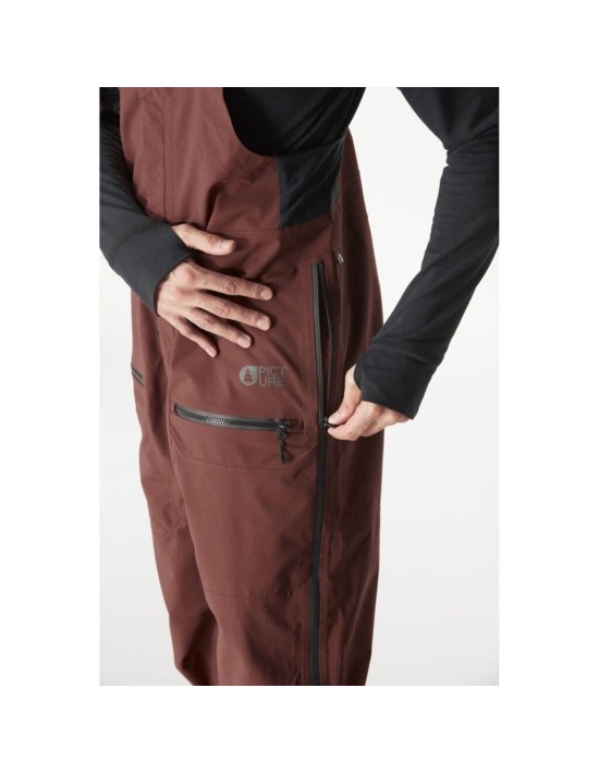 Pantalon de ski Picture Welcome 3L Bib Andorra