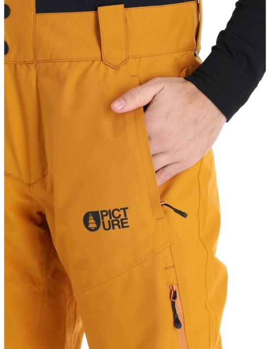 Pantalon de ski Picture Object Pant Camel