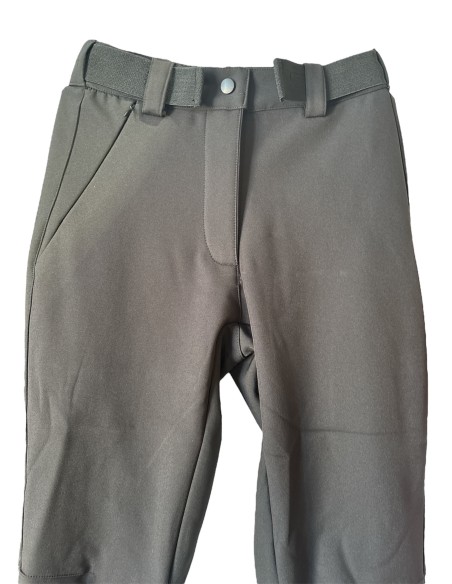 Skihose Neu Eldera Laos Black