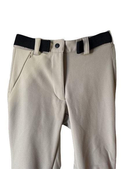 Pantalon de Ski Neuf Eldera Laos Beige
