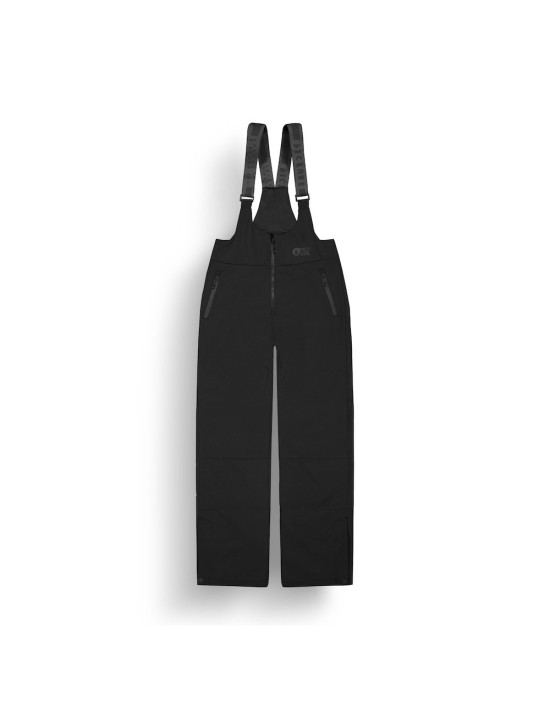 Pantalon de ski Femme Picture Eyeri Bib Black