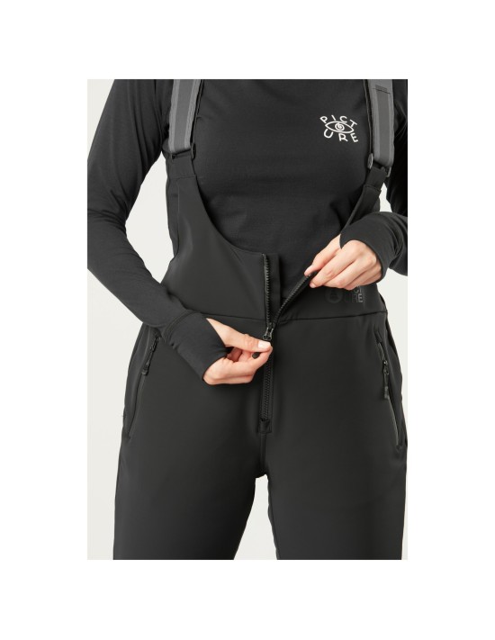 Skihose Women Picture Eyeri Bib Black