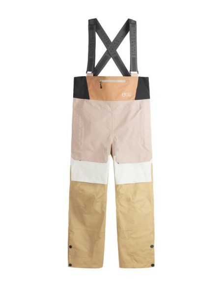 Pantalon de ski Femme Picture Nekera 3L Xpore Bib Tanin
