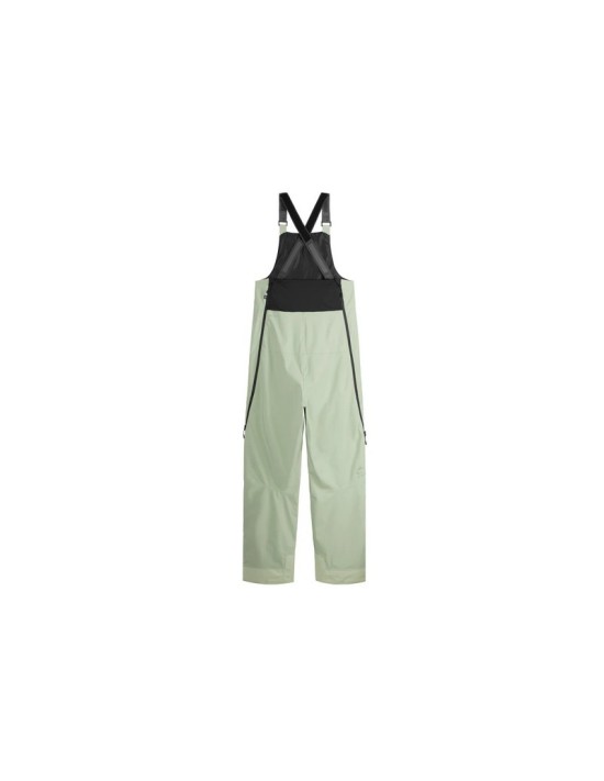 Skihose Women Picture Elwy Bib Desert Sage
