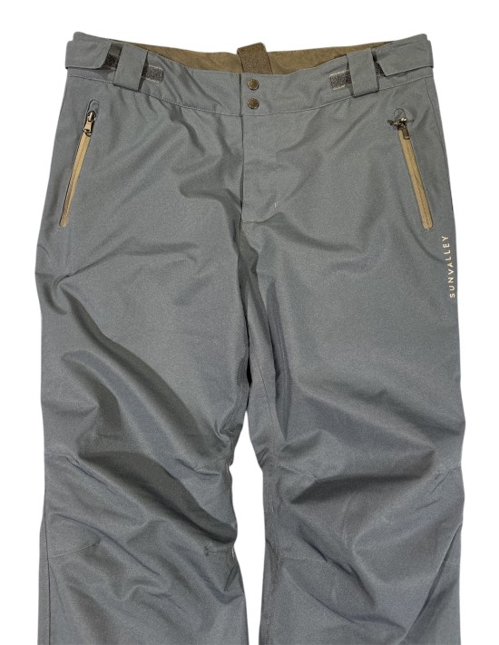 Neu Sun Valley Bigelow Skihose Blau