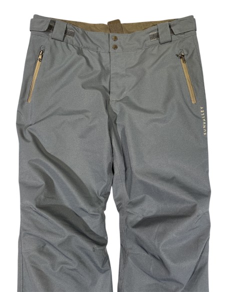 Pantalon de Ski Neuf Sun Valley Bigelow Bleu