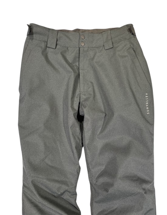 Neu Sun Valley Kungsha Black Skihose