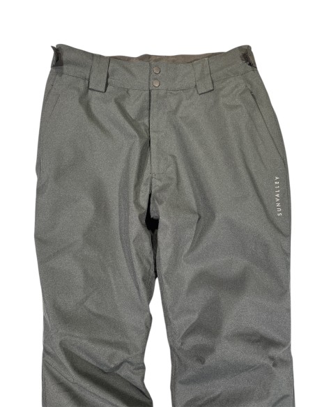 Pantalon de Ski Neuf Sun Valley Kungsha Black