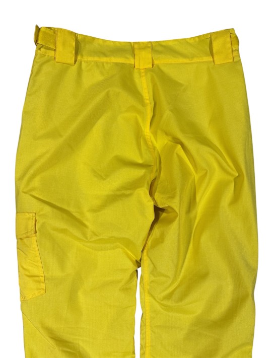 Skihose Neu Sun Valley Khong Gelb
