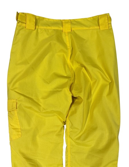 Pantalon de Ski Neuf Sun Valley Khong Jaune