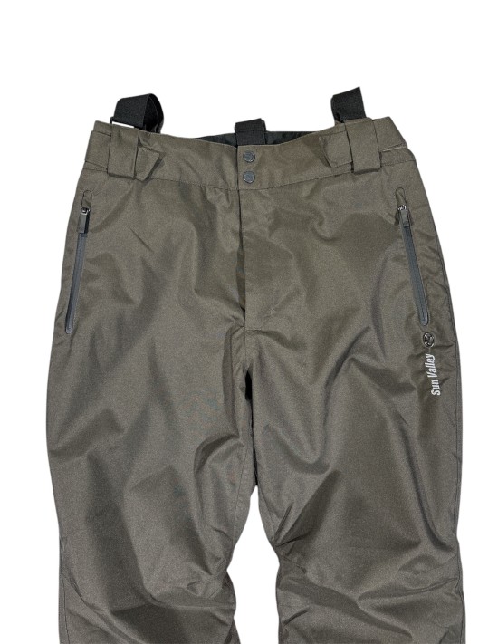 Pantalon de Ski Neuf Sun Valley Achfee Grey