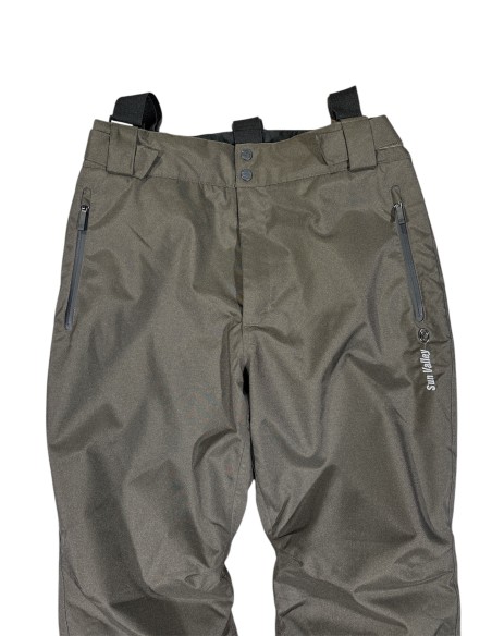 Skihose Neu Sun Valley Achfee Grey