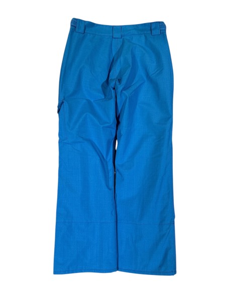 Pantalon de Ski Neuf Sun Valley Khong Bleu