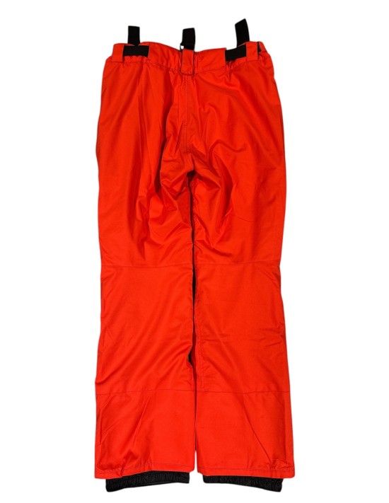 Pantalon de Ski Neuf Sun Valley Halpen Rouge