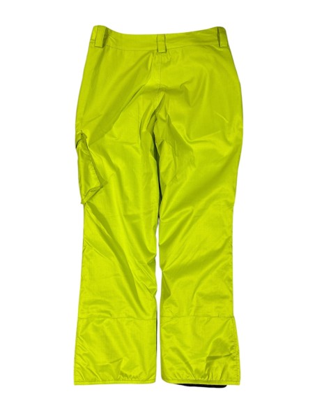 Pantalon de Ski Neuf Sun Valley Lovozze Vert