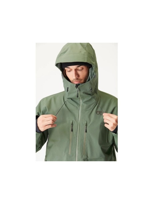 Veste de Ski Picture Welcome 3L Laurel Wreath