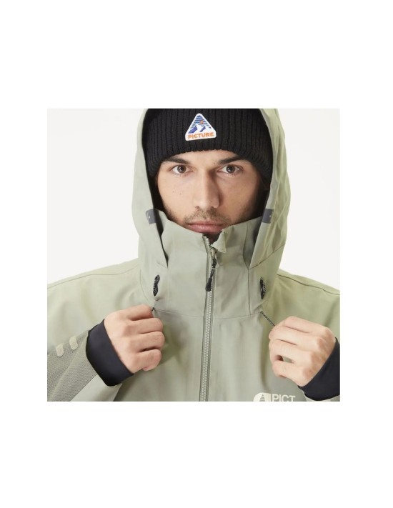 Veste de Ski Picture Xobo 3L Shadow