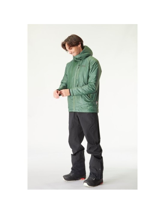 Primaloft-Jacke Picture Limeton Laurel Wreath