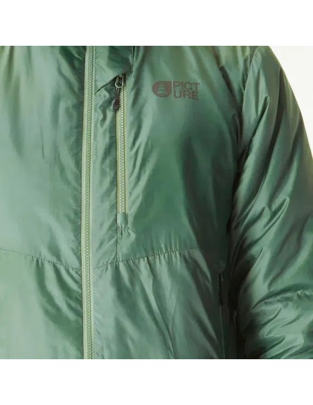 Veste Primaloft Picture Limeton Laurel Wreath