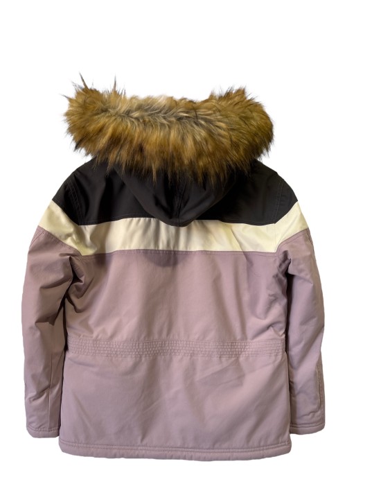 Damen Bergjacke Neu Napapijri Admon W Pink