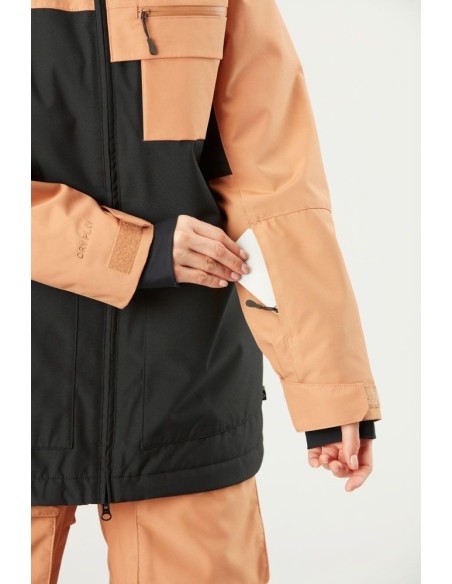 Skijacke Women Picture Glawi Jkt Black