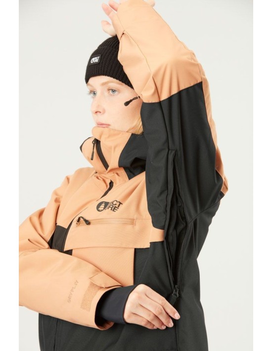 Skijacke Women Picture Glawi Jkt Black