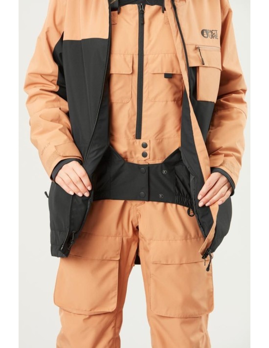 Skijacke Women Picture Glawi Jkt Black