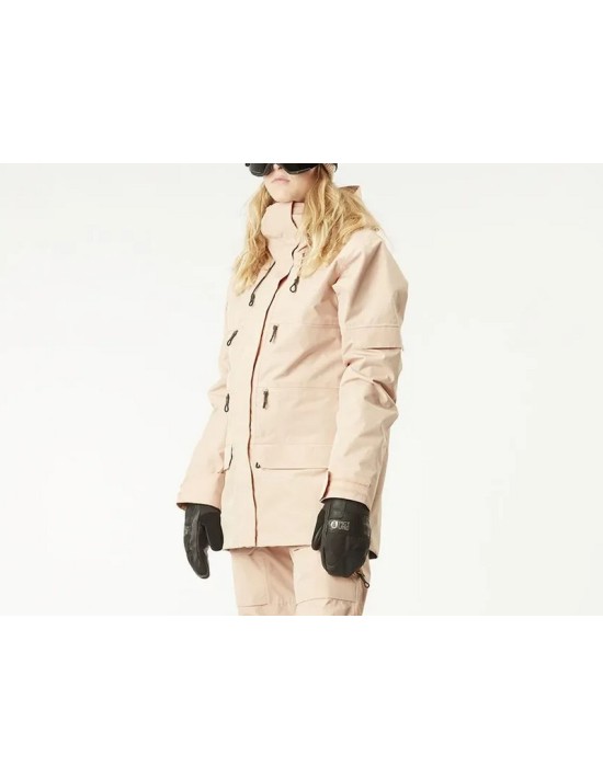 Veste de ski Femme Picture U68 Rose Dust