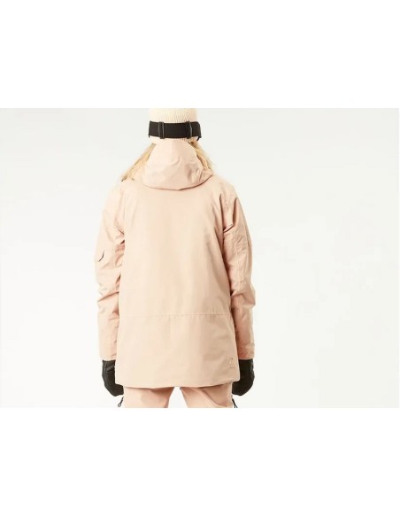 Skijacke Women Picture U68 Rose Dust