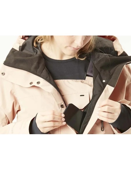 Veste de ski Femme Picture U68 Rose Dust