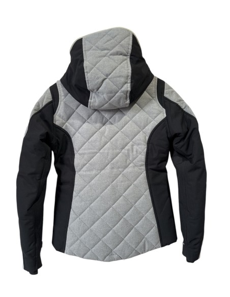 Veste de ski Femme Neuve Sun Valley Cattail Grey