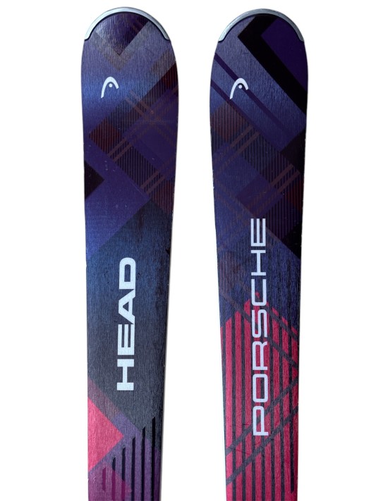 Ski Test Head X Porsche Turbo Serie 7 Woman 2025 + Tyrolia Pr13 GW