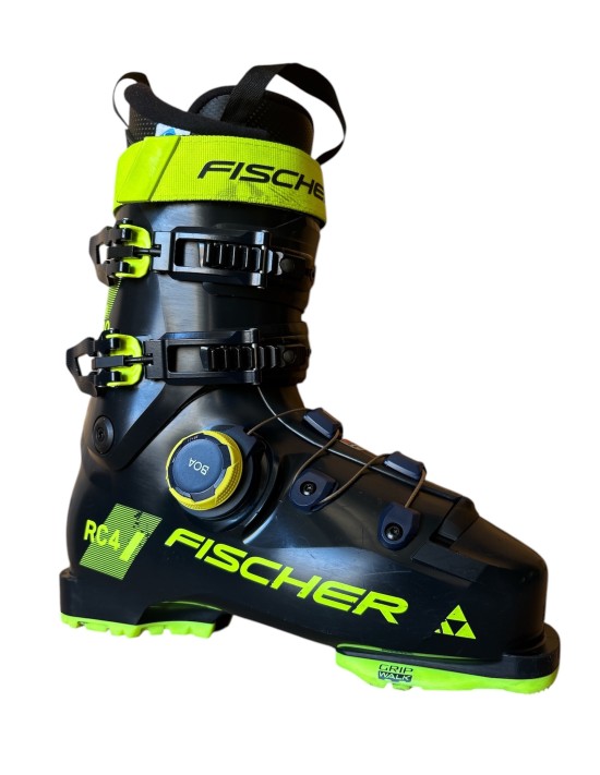 Testberichte Skischuhe Occasion Fischer RC4 XTR 120 MV BOA GW 2025