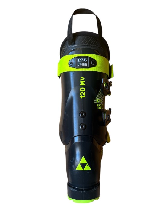 Testberichte Skischuhe Occasion Fischer RC4 XTR 120 MV BOA GW 2025