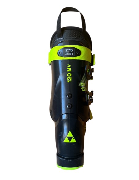 Testberichte Skischuhe Occasion Fischer RC4 XTR 120 MV BOA GW 2025