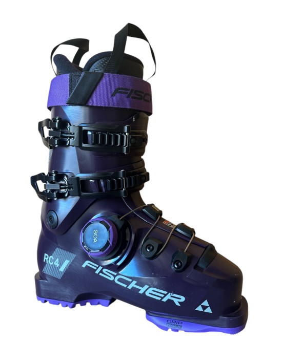 Chaussures de ski test Occasion Fischer RC4 XTR 95 MV BOA GW 2025