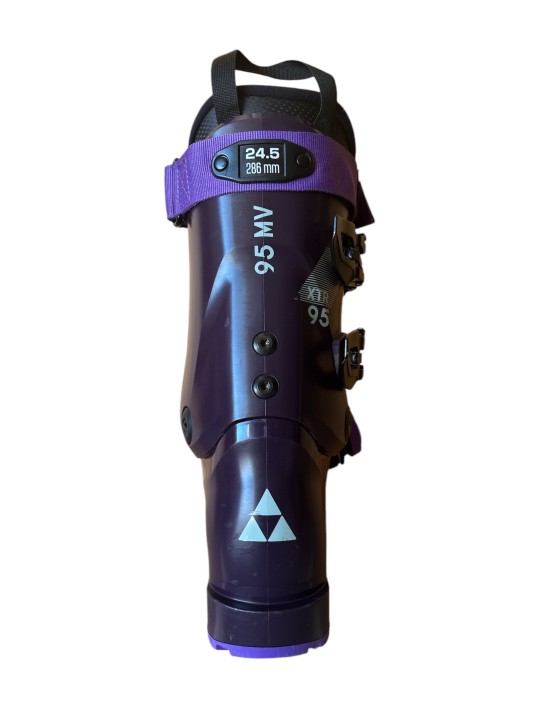 Chaussures de ski test Occasion Fischer RC4 XTR 95 MV BOA GW 2025