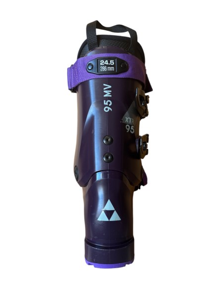 Chaussures de ski test Occasion Fischer RC4 XTR 95 MV BOA GW 2025