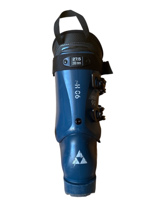 Testberichte Skischuhe Occasion Fischer RC4 XTR 90 HV GW 2025