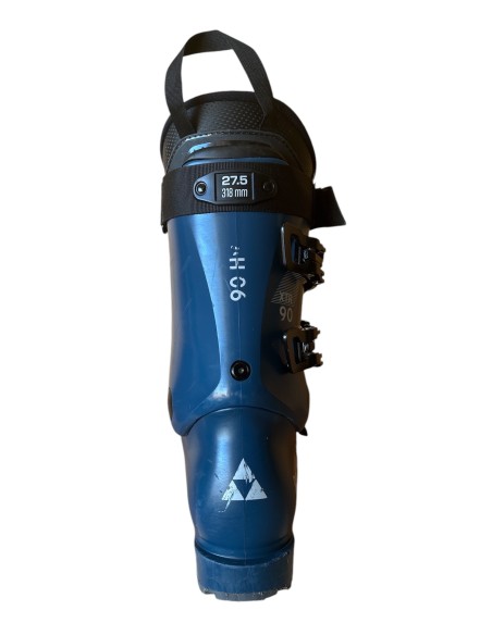 Testberichte Skischuhe Occasion Fischer RC4 XTR 90 HV GW 2025